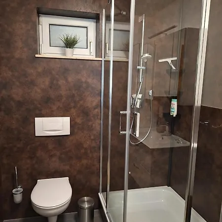 Hexamer Apartmán Monzingen