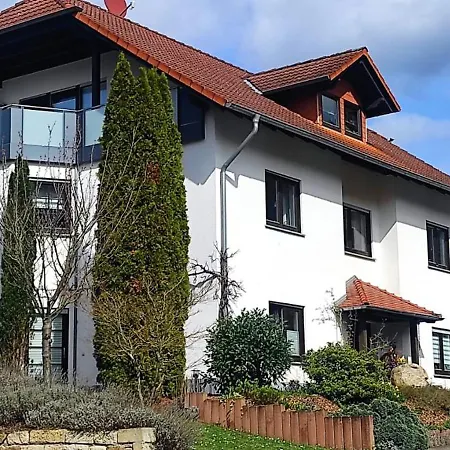 Apartment Hexamer Monzingen